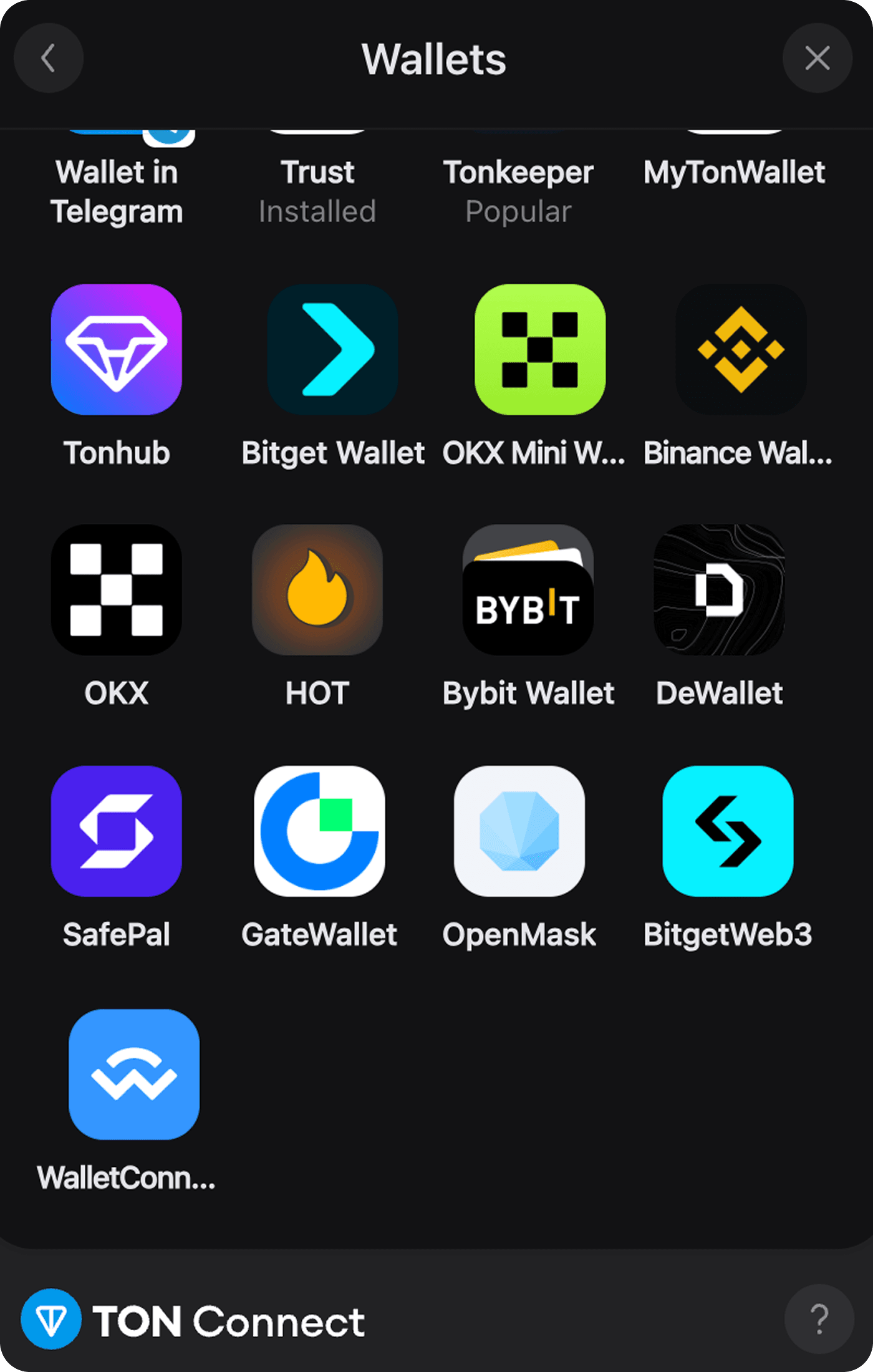 WalletConnect
